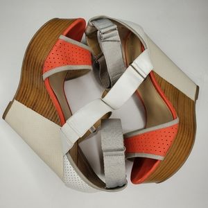 Aldo Muhayya Wedge Sandal 10